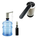 Bomba Dispensador Para Botellon Valvula Extractor De Agua 