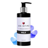 Lubricante Sen Intimo Milk Hombres Simula Semen Eyaculacion