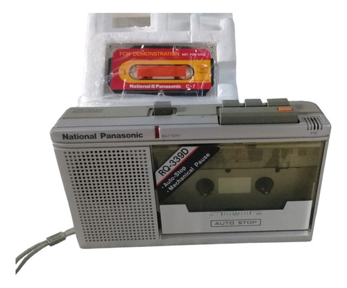 Walkman Mini Cassette Recorder Panasonic