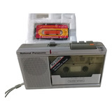 Walkman Mini Cassette Recorder Panasonic