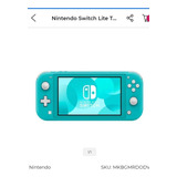 Nintendo Switc Late Color Plomo