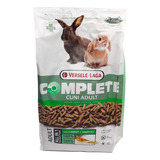 Alimento Completo Para Conejo Adulto 1.75kg Pellets Premium