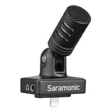 Smartmic Di - Micrófono Estéreo Para Dispositivos Ios, Teléf