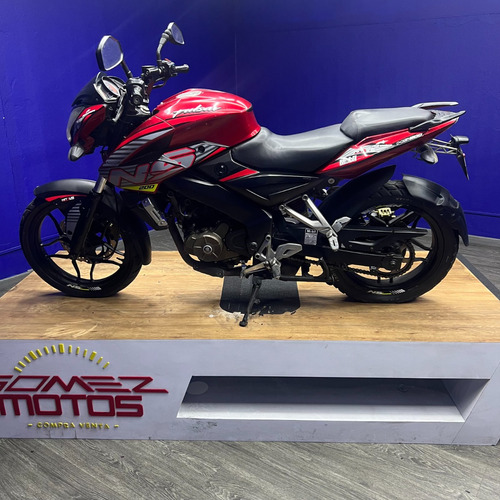 Bajaj Pulsar Ns 200 2017