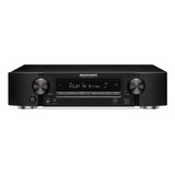 Marantz Nr1510 Sintoamplificador 5.2 4k Uhd Bluetooth Heos