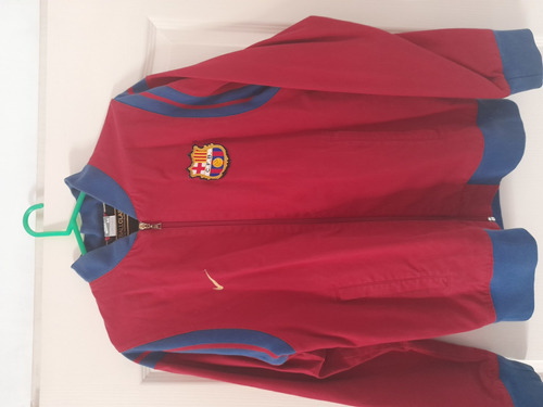 Campera Barcelona Original Impecable 