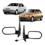 Espejo Fiat Palio 5 Pta / Siena 97 98 99 2000 2001 Lado Izq. Fiat Palio