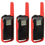  Radios Motorola T210tp 