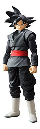 Figura De Goku Black Shf Figuarts Dragon Ball.