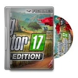 Farming Simulator 17 - Platinum Edition - Pc - Steam #202103