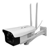 Câmera Ip Prova D'água Infravermelho Externa Wifi Hd 1080p 