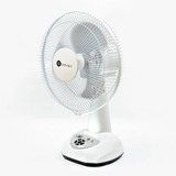 Abanico Ventilador Recargable 12  Pulgadas 30cms Technico