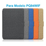 Capa Kindle Paperwhite 10ª Geração Magnética Modelo Pq94wif