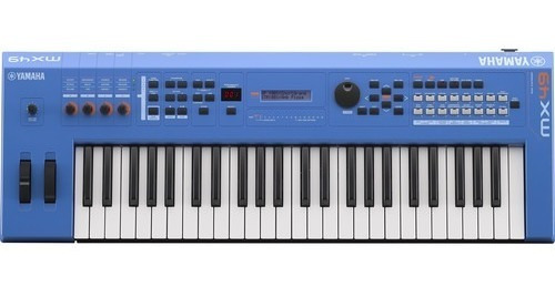 Yamaha Mx49 Teclado Midi Controlador Sintetizador