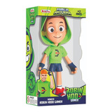 Boneco Do Robin Hood Gamer 26cm Rosita