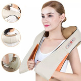 Cuello Masajeador Infrarrojo Masajeador Eléctrico Cervical