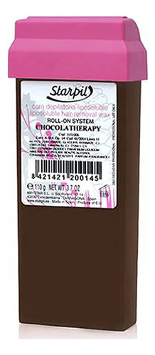 Cera Rollon Chocolate Starpil - g a $190