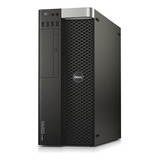 Servidor Dell T7810 2 Xeon E5 Ram 256gb Ssd 480 2 Dd 1tb