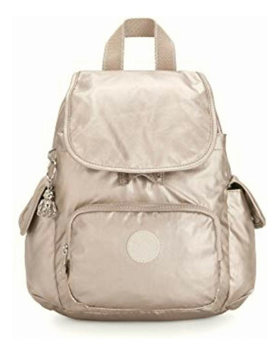 Kipling City Pack Mochila Pequeña Para Mujer, Ligera,