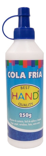 Pegamento Líquido Hand Cola Blanca