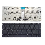 Teclado Para Hp 14-cf1009la 14-cf1211la 14-cf3032la