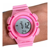 Reloj Tressa Digital Sumergible Ideal Dama Niños- Taggershop