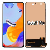 Display Frontal Tela Touch P/ Xiaomi Note 11 Pro 5g