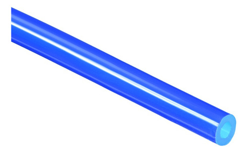 Tubo De Silicona Para Bomba Transferencia 6mm Od 1m Azul