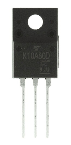 Mosfet K10a60d K10a60 Sustituto K10a50d K10a50 Transistor *