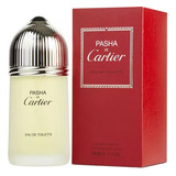 Perfume Pasha Cartier Edt 100ml Nuevo Sellado