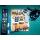 Fuente De Smart Tv Samsung Un32f5500ag Cable Control Remoto 