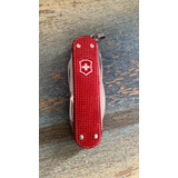 Victorinox Mini Champ Alox - Rojo