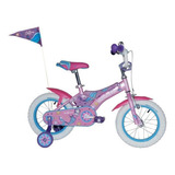 Bicicleta Benotto Infantil Stellina R14 Frenos V/contrapedal Color Rosa Tamaño Del Cuadro N/a