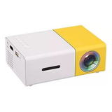 Proyector Mini Video Beam Portátil Full Hd Películas Cine