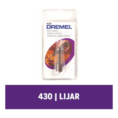 Mandril Vástago Adaptador De Lijado De 6,4mm Dremel | MercadoLibre