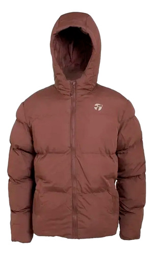 Campera Hombre Topper Puffer Men Iii Marron Topper