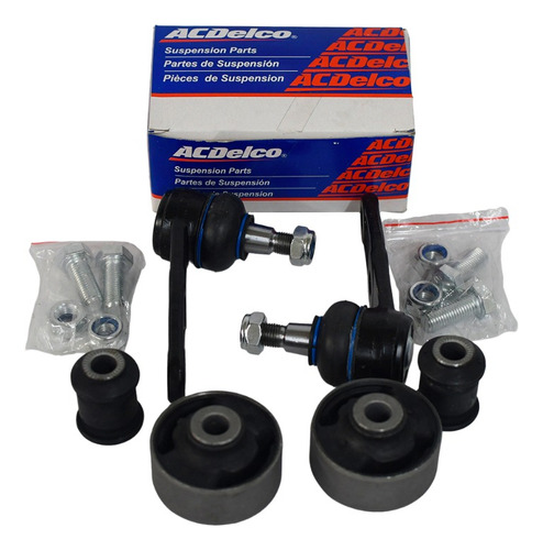 Kit Bujes Horquilla Y Rotula Aveo 1.6 2011 2012 2013 2014 Gm