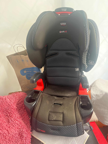 Silla De Niños Hasta 54 Kg Britax Casi Nueva