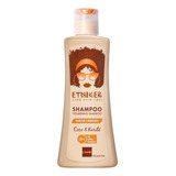 Shampoo Nutritivo E Hidratante Etniker X 250ml 