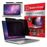 Filtro De Privacidad Magnético Para Macbook Pro 13 