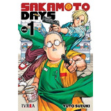 Manga - Sakamoto Day - Tomo 1