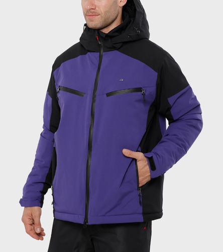 Campera De Hombre Montagne Crom