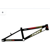 20¨ Cuadro Bmx Crupi Catalina 20  - Expert - Tt 19.5 - Color