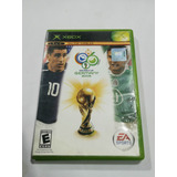 Fifa World Cup Germány 2006 Xbox Clásico  