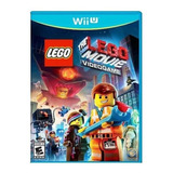 The Lego Movie Videogame. Wii U Físico