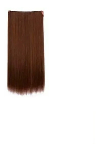 Pelos Extensiones Cortinas Lacio Simil Natural Planchita