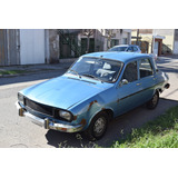 Renault 12 Tl 1980