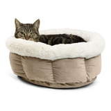 Cama De Microfibra Para Gatos Y Perros Best Friends By Sheri