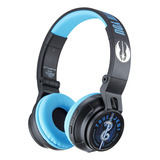 Auriculares Bluetooth Star Wars Para Niños, Auriculares Con