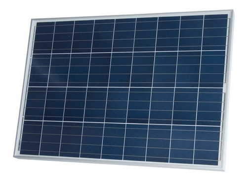 Panel Solar Fotovoltaico 90w Policristalino - Ps90 - Enertik